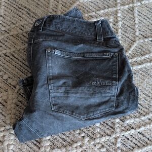 KÜHL Dark Wash Jeans Work Pants 32x32